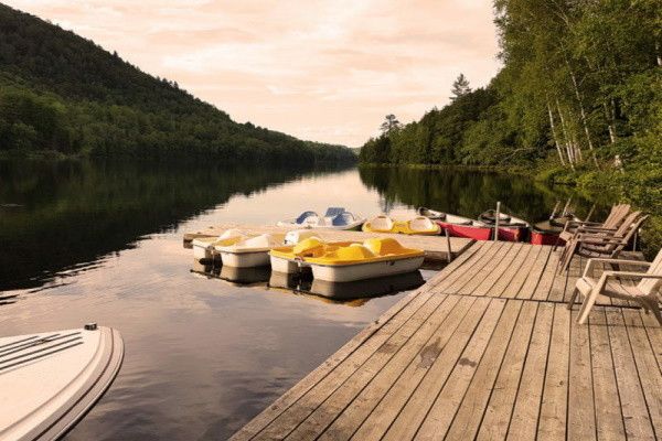 Autotour Québec et Ontario XL SUP pas cher photo 3