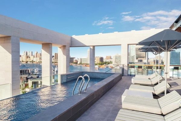 Combiné hôtels Dubaï & Abu Dhabi - Canopy by Hilton Dubai Al Seef 4* & Saadiyat Rotan... pas cher photo 2