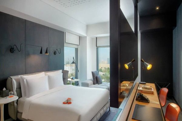 Combiné hôtels Dubaï & Abu Dhabi - Canopy by Hilton Dubai Al Seef 4* & Saadiyat Rotan... pas cher photo 4