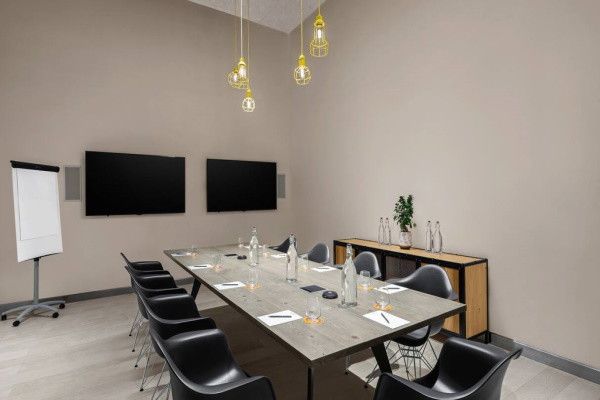 Combiné hôtels Dubaï & Abu Dhabi - Canopy by Hilton Dubai Al Seef 4* & Saadiyat Rotan... pas cher photo 8