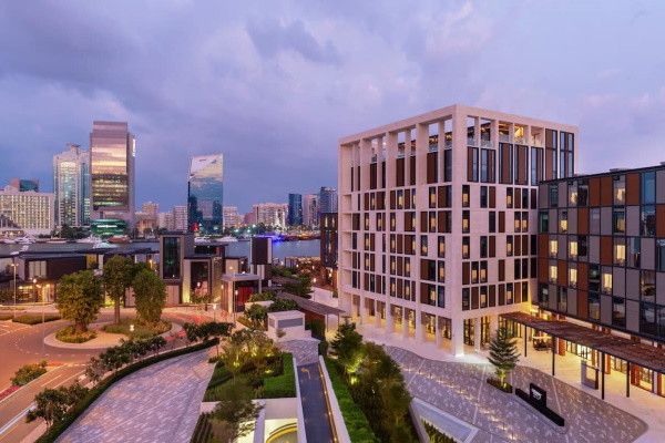 Combiné hôtels Dubaï & Abu Dhabi - Canopy by Hilton Dubai Al Seef 4* & Saadiyat Rotan... pas cher photo 11