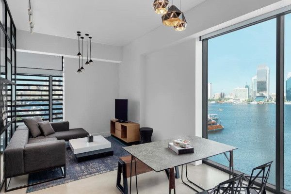 Combiné hôtels Dubaï & Abu Dhabi - Canopy by Hilton Dubai Al Seef 4* & Saadiyat Rotan... pas cher photo 15