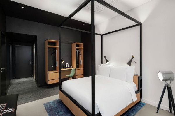 Combiné hôtels Dubaï & Abu Dhabi - Canopy by Hilton Dubai Al Seef 4* & Saadiyat Rotan... pas cher photo 18