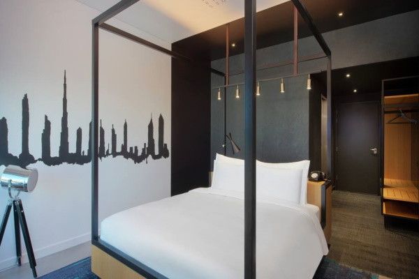 Combiné hôtels Dubaï & Abu Dhabi - Canopy by Hilton Dubai Al Seef 4* & Saadiyat Rotan... pas cher photo 20