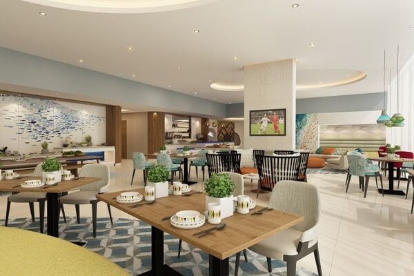 Combiné hôtels Kappa City Wyndham Dubaï Marina 4* & Club Coralia Centara Mirage pas cher photo 5