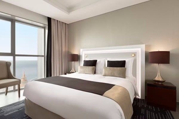 Combiné hôtels Kappa City Wyndham Dubaï Marina 4* & Club Coralia Centara Mirage pas cher photo 28