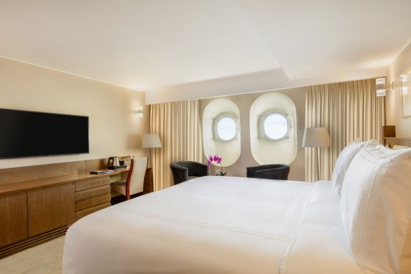 Combiné hôtels Dubaï & Abu Dhabi - Queen Elisabeth II 4* & Miramar Al Aqah Beach Reso... pas cher photo 4