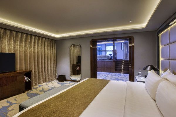 Combiné hôtels Dubaï & Abu Dhabi - Queen Elisabeth II 4* & Miramar Al Aqah Beach Reso... pas cher photo 6