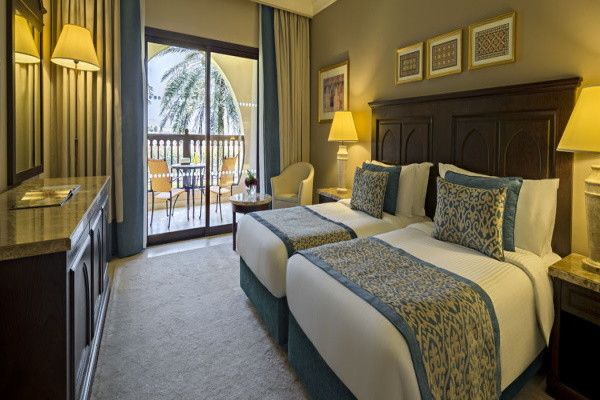 Combiné hôtels Dubaï & Abu Dhabi - Queen Elisabeth II 4* & Miramar Al Aqah Beach Reso... pas cher photo 14