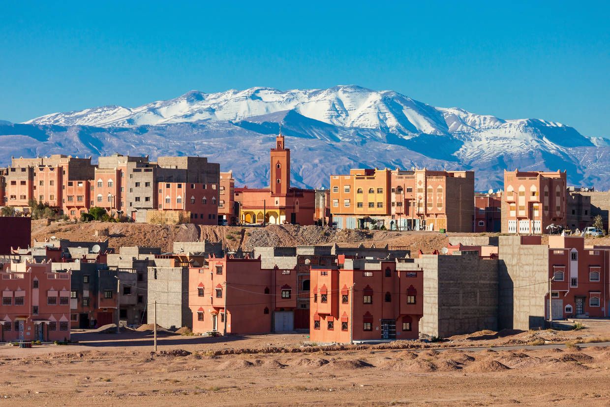 Circuit Richesses des villes impériales au grand sud marocain + extension Framissima ... pas cher photo 1
