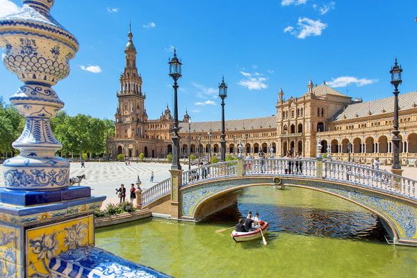 Autotour Ma Belle Andalouse 4* pas cher photo 1