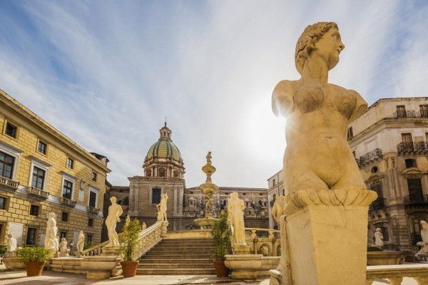 Circuit Grand Tour de la Sicile 4* pas cher photo 3