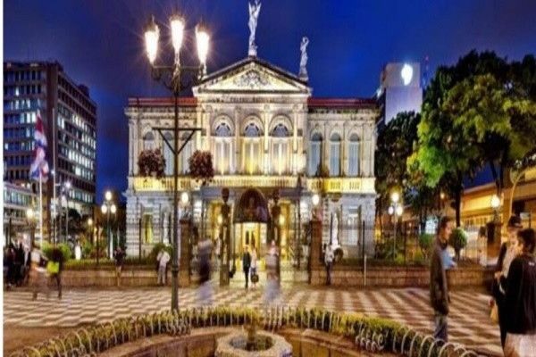 Circuit Couleur du Costa Rica pas cher photo 2