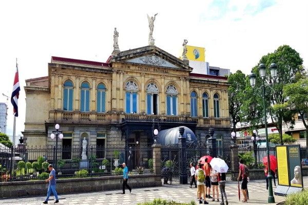 Circuit Rendez-vous au Costa Rica et extension balnéaire Tambor pas cher photo 2