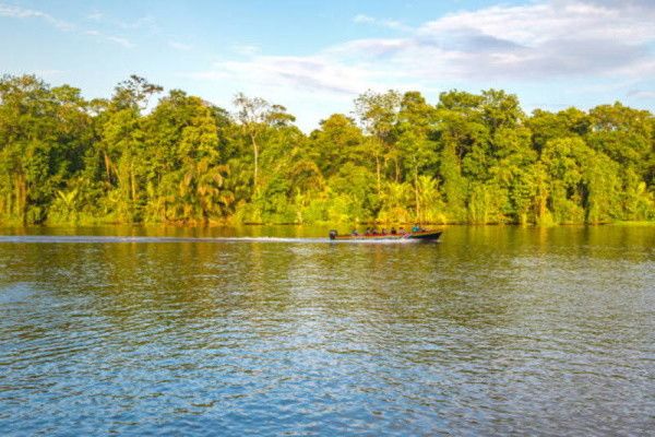 Circuit Rendez-vous au Costa Rica et extension balnéaire Tambor pas cher photo 9