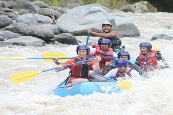 Autotour 100% Pura Vida : sport et aventure pas cher photo 3