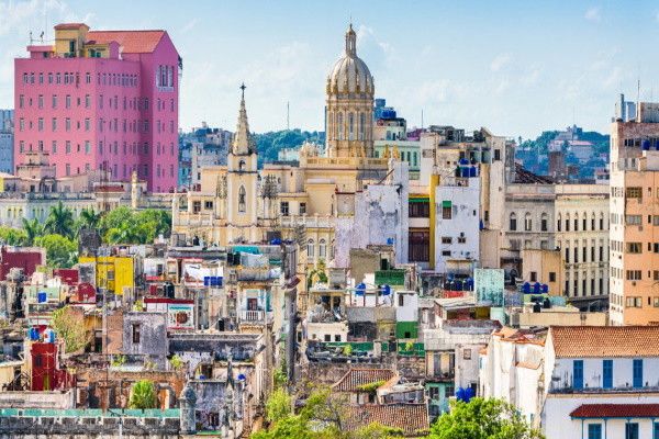 Circuit au Charme Cubain & Extension Memories Jibacoa Resort 4* pas cher photo 5