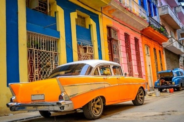 Circuit au Charme Cubain & Extension Adults Only Los Cactus 4* pas cher photo 3