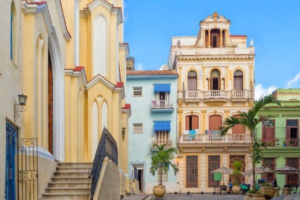 Circuit au Charme Cubain & Extension Adults Only Los Cactus 4* pas cher photo 14