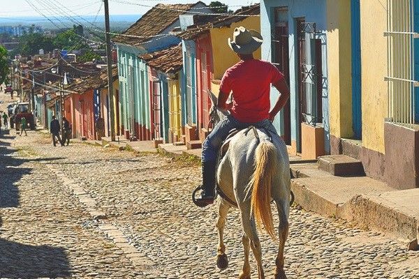 Circuit au Charme Cubain & Extension Adults Only Los Cactus 4* pas cher photo 17