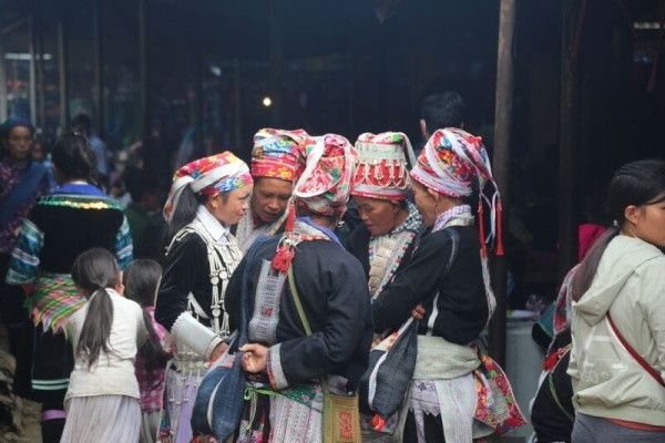 Circuit Autour des paysages enchanteurs de Sapa pas cher photo 4