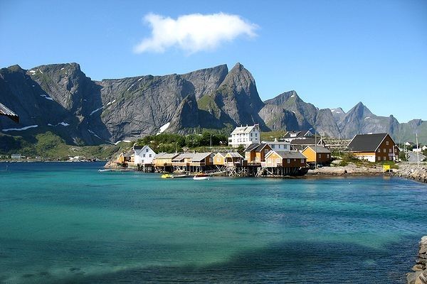 Circuit Escapade dans les fjords enneigés pas cher photo 6