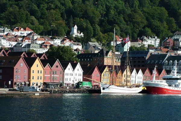 Circuit Escapade dans les fjords enneigés pas cher photo 9