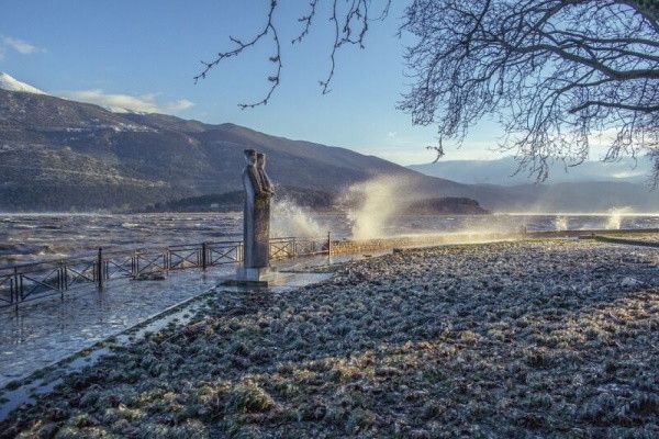 Autotour Peloponnèse, côtes lonnienes et Meteores pas cher photo 12