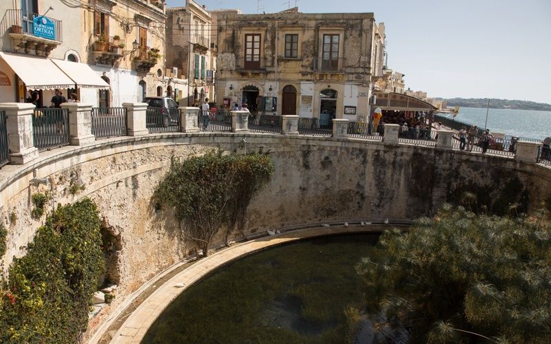 Le Grand tour de Sicile - Flex - Sicile pas cher