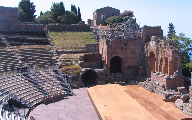 Le Grand tour de Sicile - Flex - Sicile pas cher photo 4