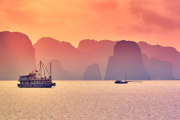 Circuit Du Royaume du Siam à la Mythique Baie d'Halong pas cher photo 13
