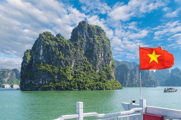 Circuit Du Royaume du Siam à la Mythique Baie d'Halong pas cher photo 16