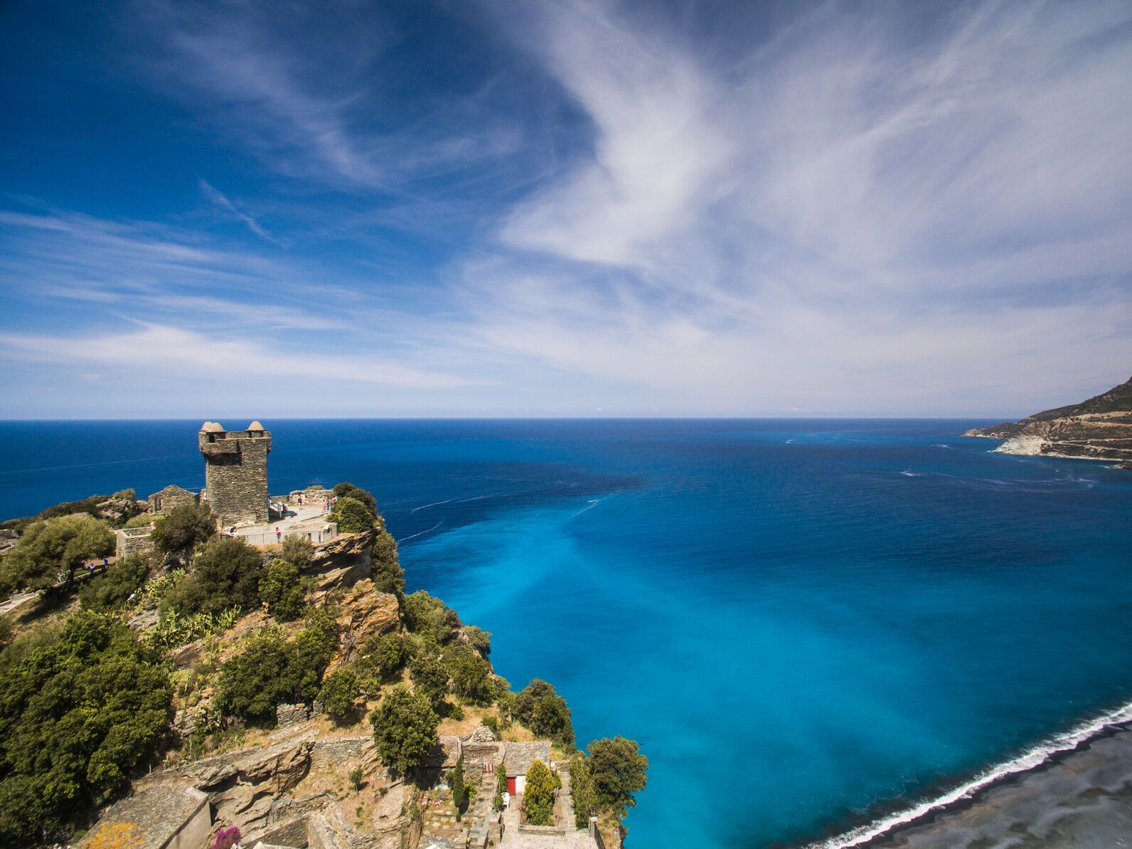 Sur la route : Grand Tour de Corse - Arrivée Bastia - 12J/11N pas cher photo 8
