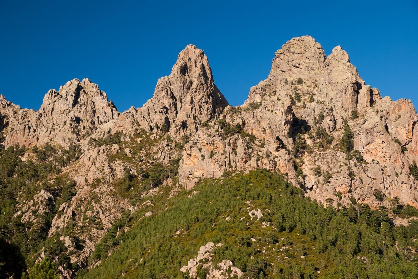 Sur la route : Grand Tour de Corse - Arrivée Ajaccio - 12J/11N pas cher photo 3