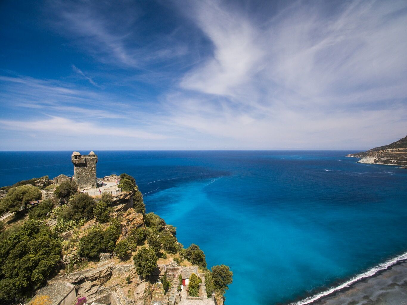 Sur la route : Grand Tour de Corse - Arrivée Ajaccio - 12J/11N pas cher photo 9