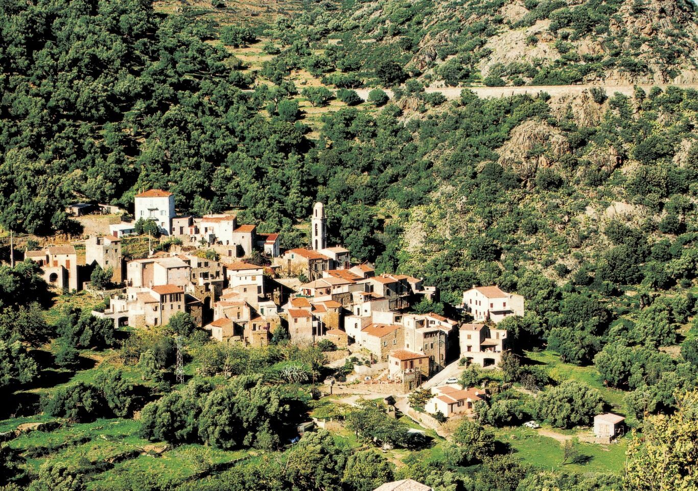 Sur la route : Grand Tour de Corse - Arrivée Ajaccio - 12J/11N pas cher photo 10