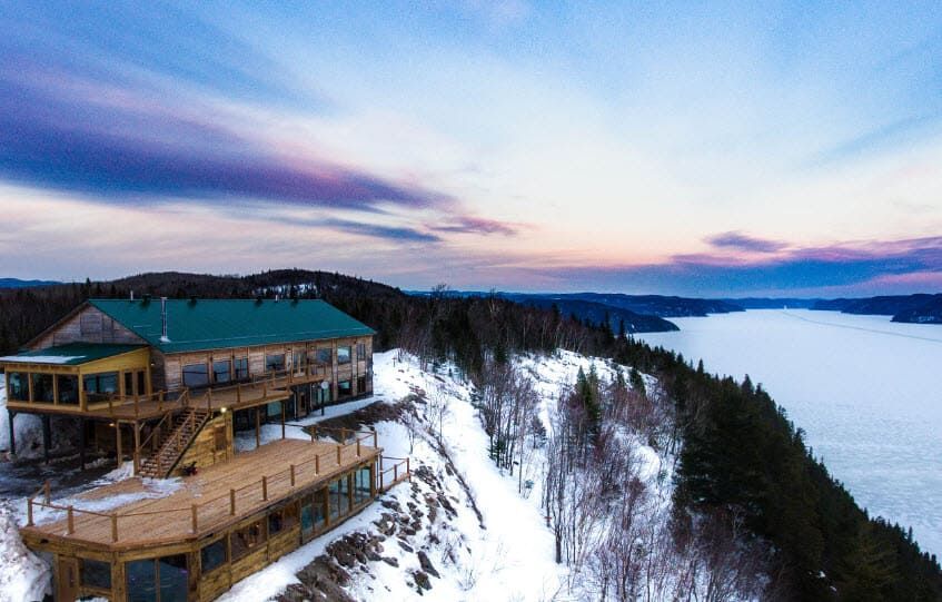 Au coeur de l'hiver canadien - 9J/7N pas cher photo 3