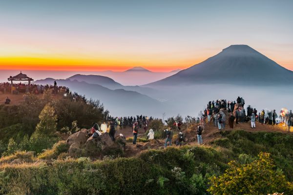 FLEX Circuit Des Volcans Javanais aux Rizières Balinaises pas cher photo 2