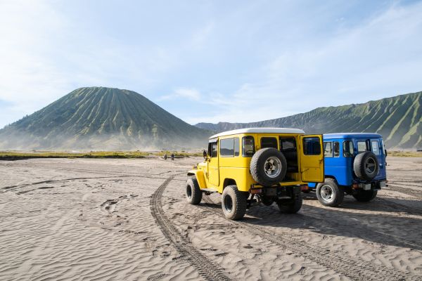 FLEX Circuit Des Volcans Javanais aux Rizières Balinaises pas cher photo 1