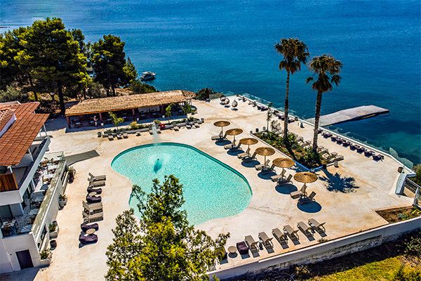 Hôtel Club Framissima Évasion Elion Seaside Resort 5* pas cher