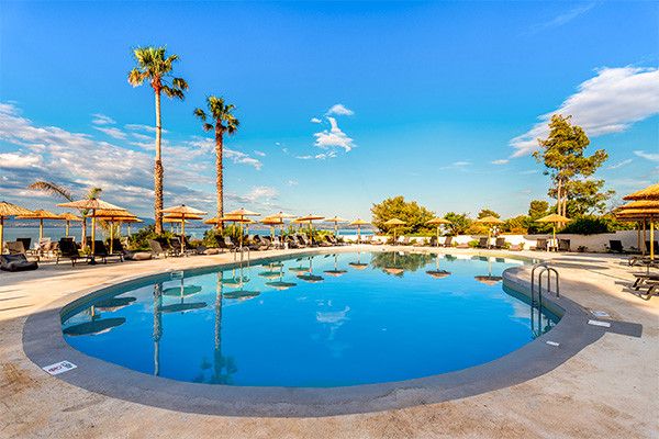 Hôtel Club Framissima Évasion Elion Seaside Resort 5* pas cher photo 4