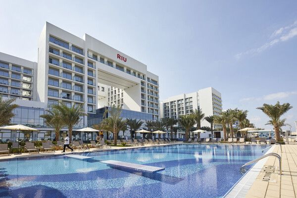 Club Framissima Évasion Riu Dubai avec activités incluses 4* pas cher photo 5