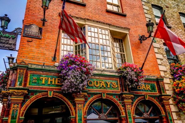 Circuit Immersion celtique 3* pas cher photo 8