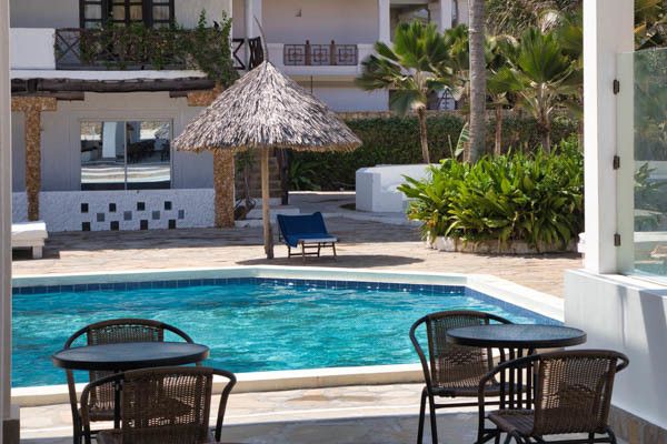 Fram Selection Barracuda 4* avec 3 nuits Tsavo Est/Ouest et Amboséli 4* pas cher photo 22