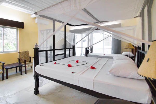 Fram Selection Barracuda 4* avec 3 nuits Tsavo Est/Ouest et Amboséli 4* pas cher photo 25