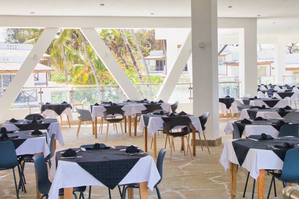 Fram Selection Barracuda 4* avec 3 nuits Tsavo Est/Ouest et Amboséli 4* pas cher photo 32