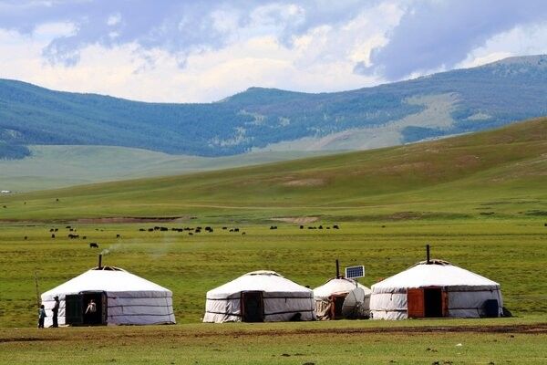 Circuit Richesses au coeur des Steppes de Mongolie 3* pas cher