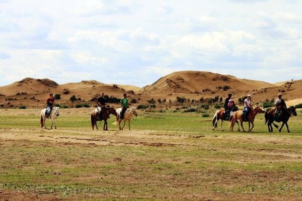 Circuit Richesses au coeur des Steppes de Mongolie 3* pas cher photo 4