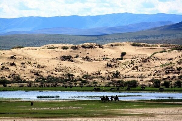 Circuit Richesses au coeur des Steppes de Mongolie 3* pas cher photo 10