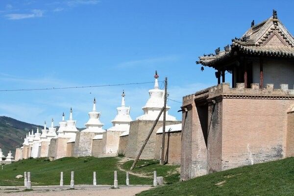 Circuit Richesses au coeur des Steppes de Mongolie 3* pas cher photo 26